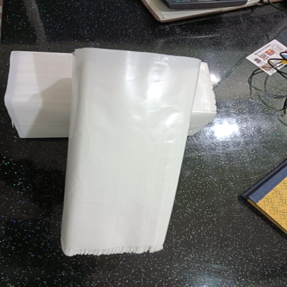 C-fold Tissue - Application: Household