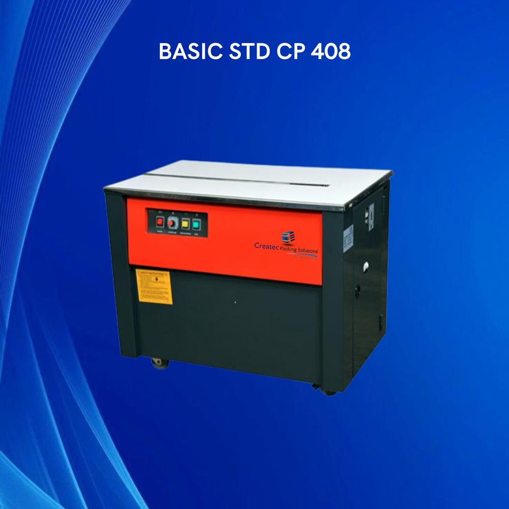 Basic Model Semi Automatic Strapping Machine