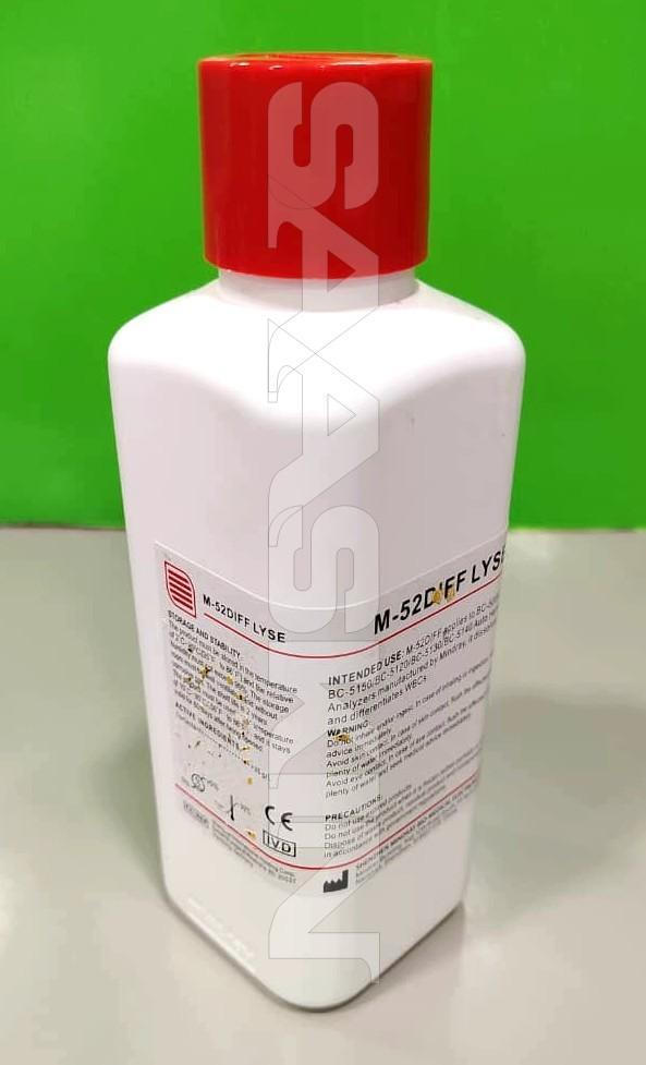 Mindray M-52 DIFF Lyse Hematology Reagent