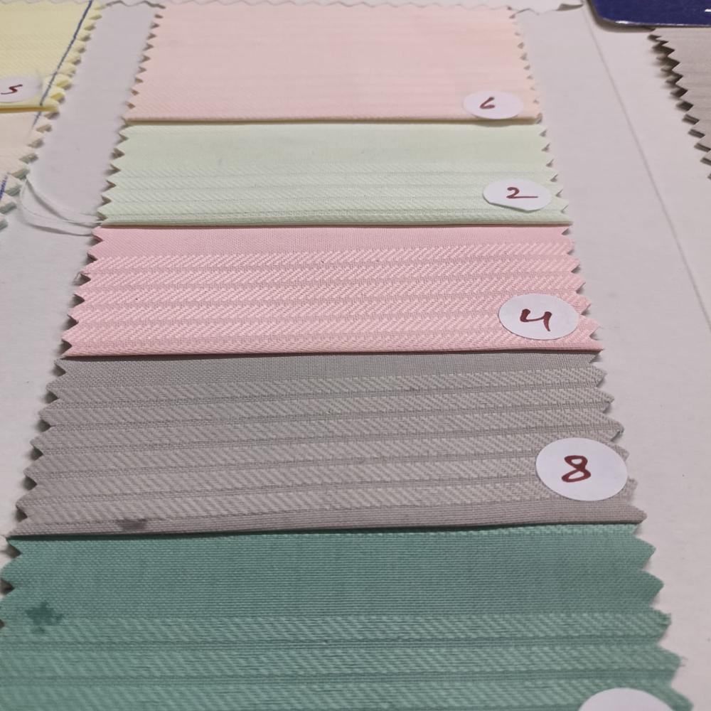 POLYCOTTON SATIN FABRIC