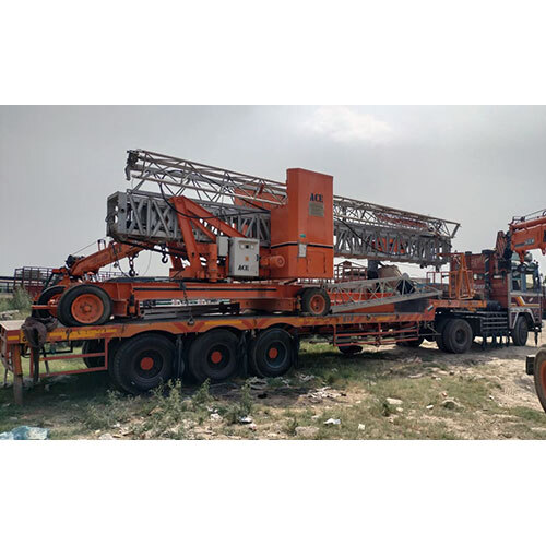 Mobile Tower Crane Rental Service (ACE MTC 3625)