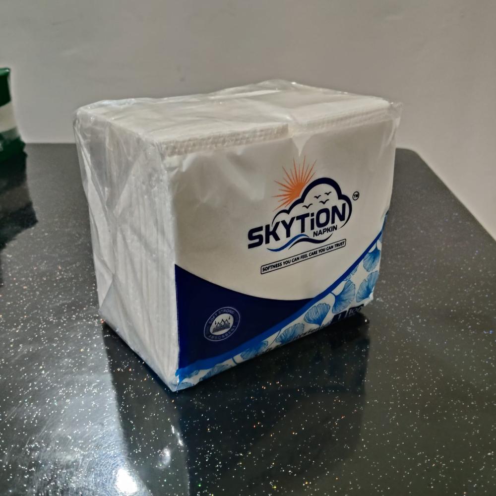 Single Ply Tissue 