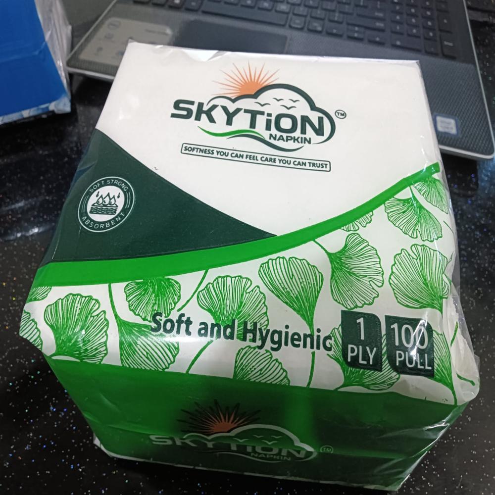 Single Ply Tissue 