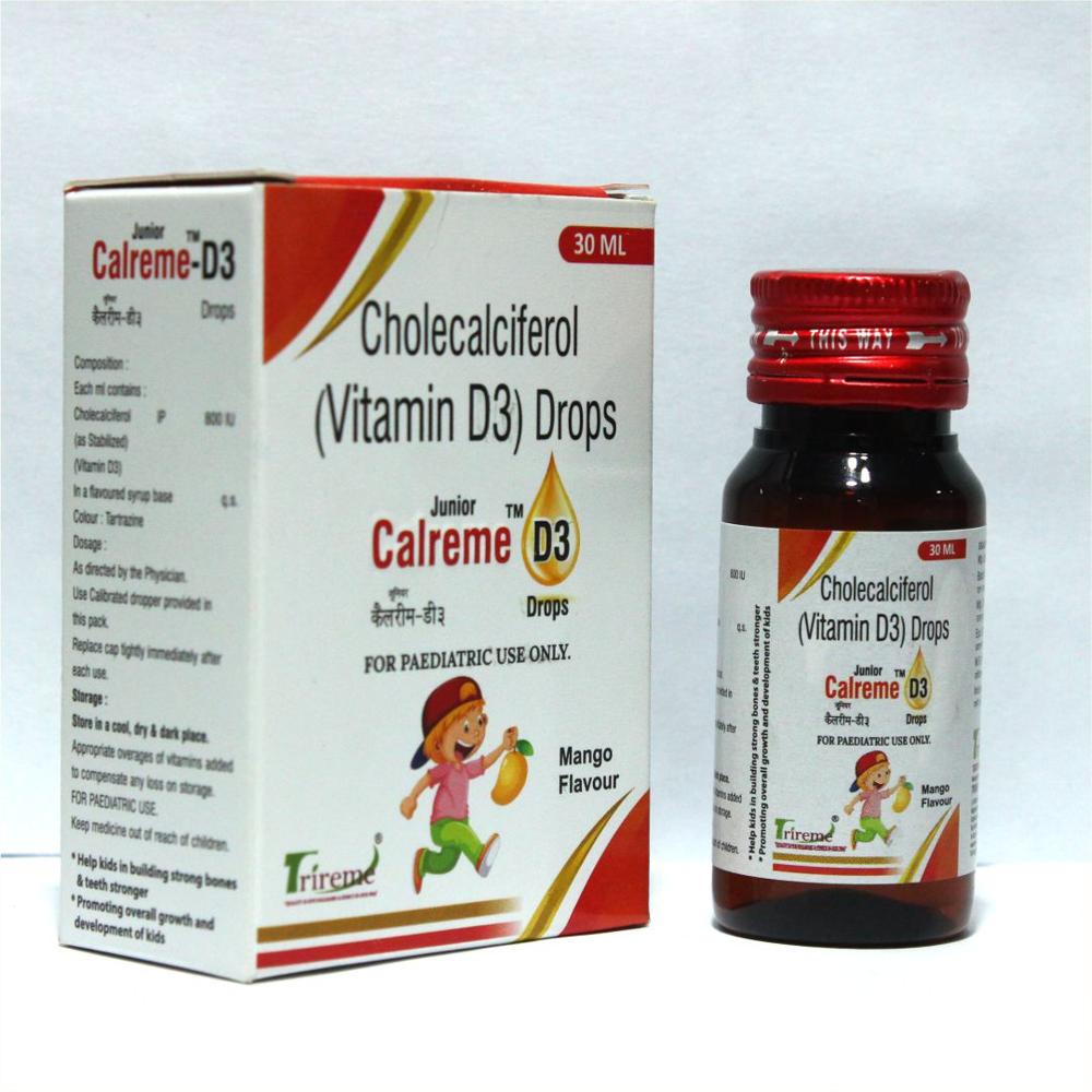 Junior Calreme-D3