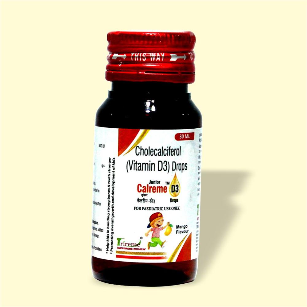 Junior Calreme-D3