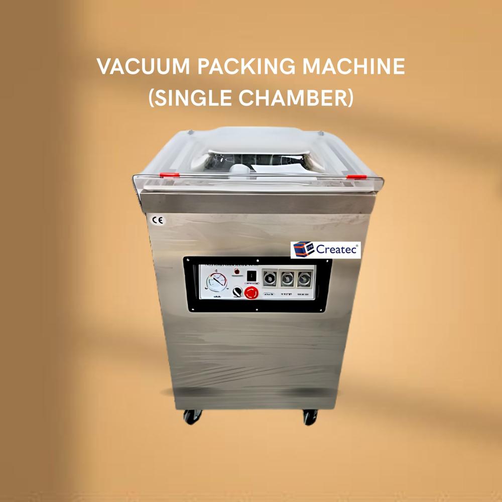 Vaccum Packing Machine