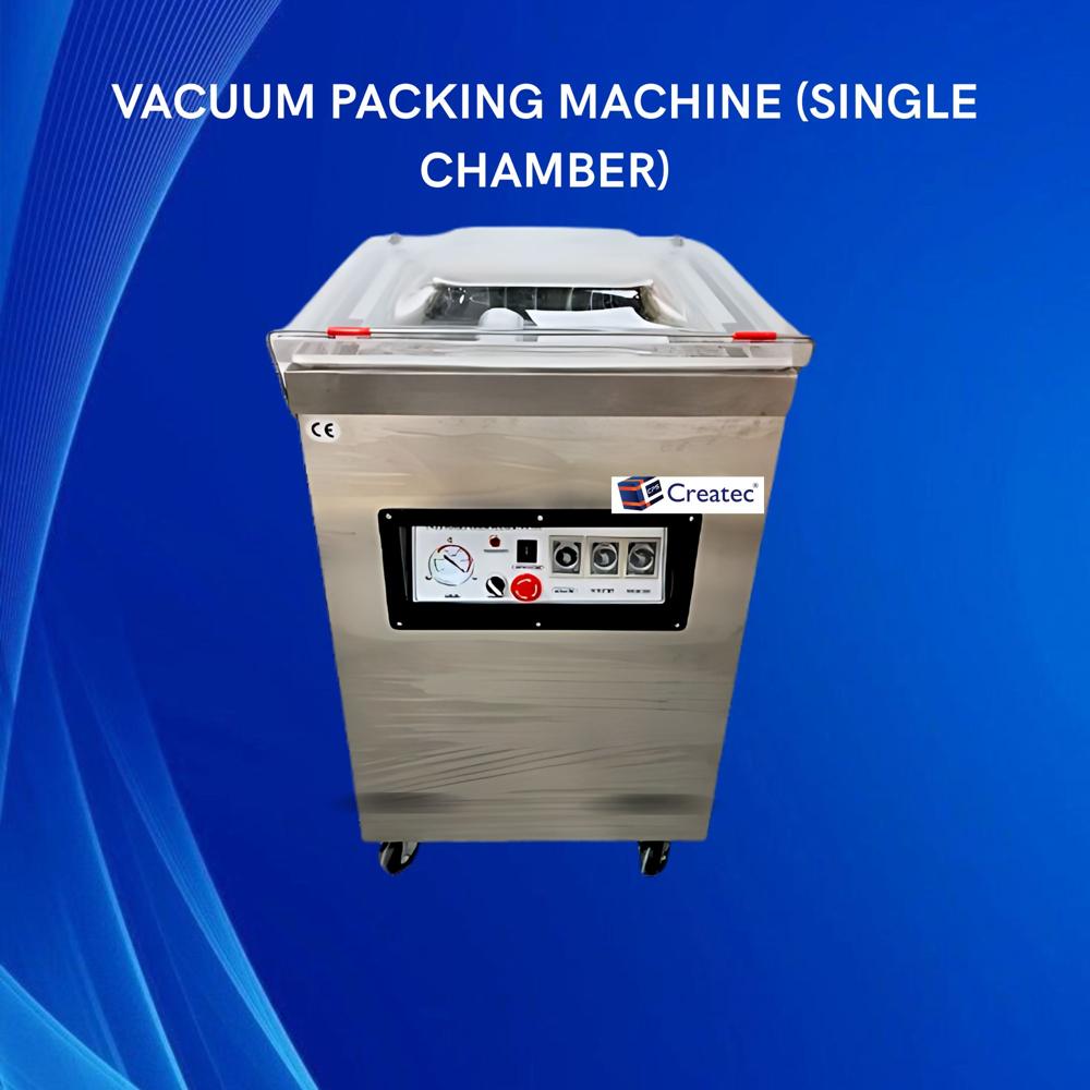 Vaccum Packing Machine