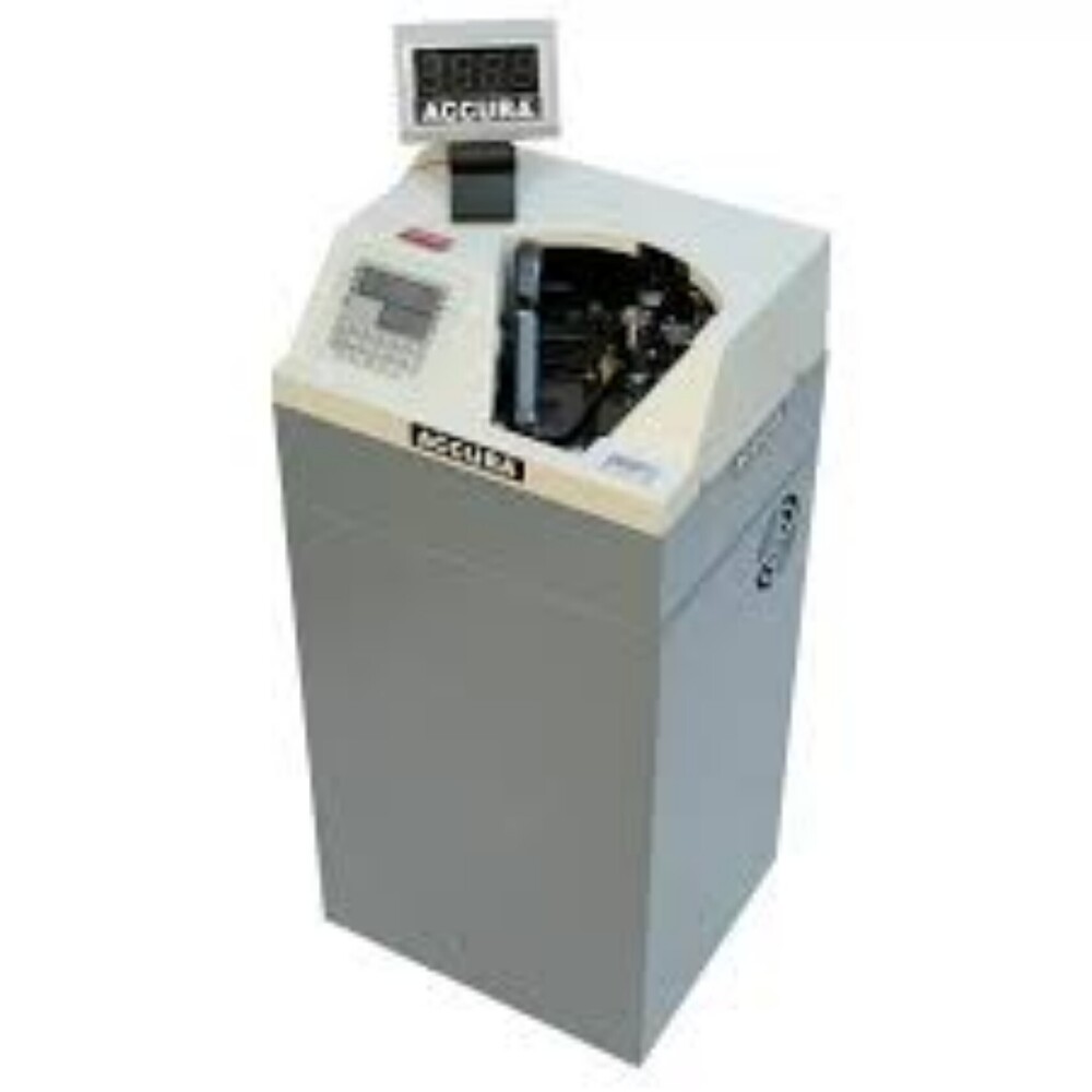 Bundle Note Counting Machine