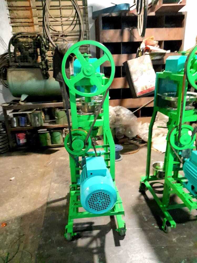 1.1/2 hp sevai machine