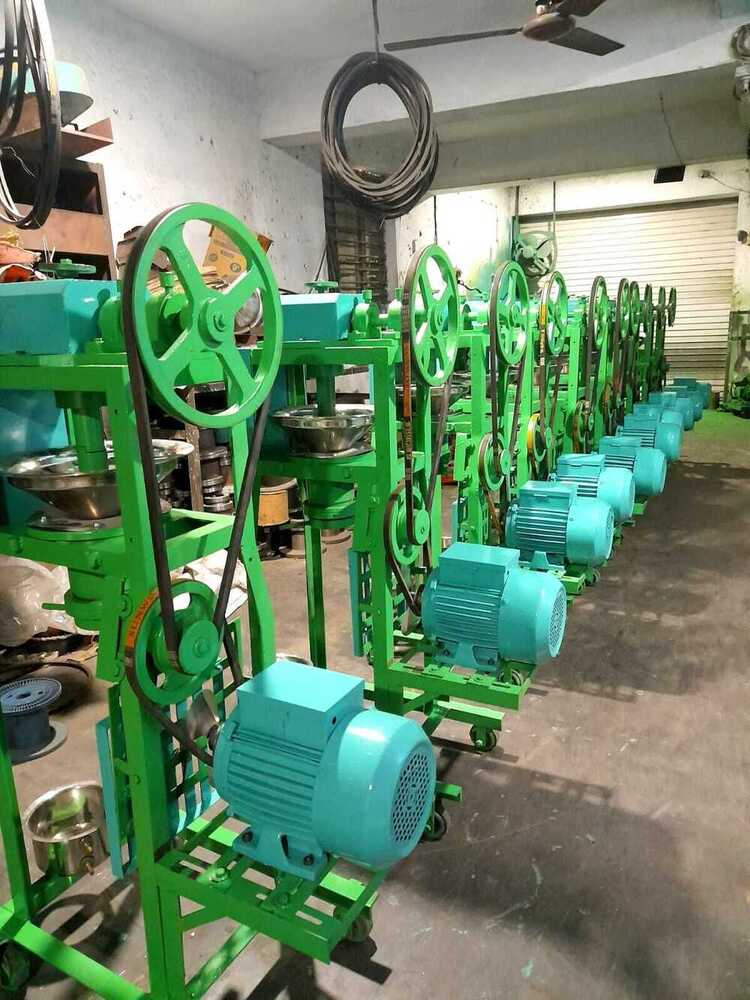 1.1/2 hp sevai machine