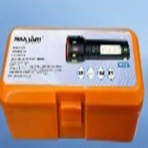 ROCK LIGHT RL-M33 METAL TORCH