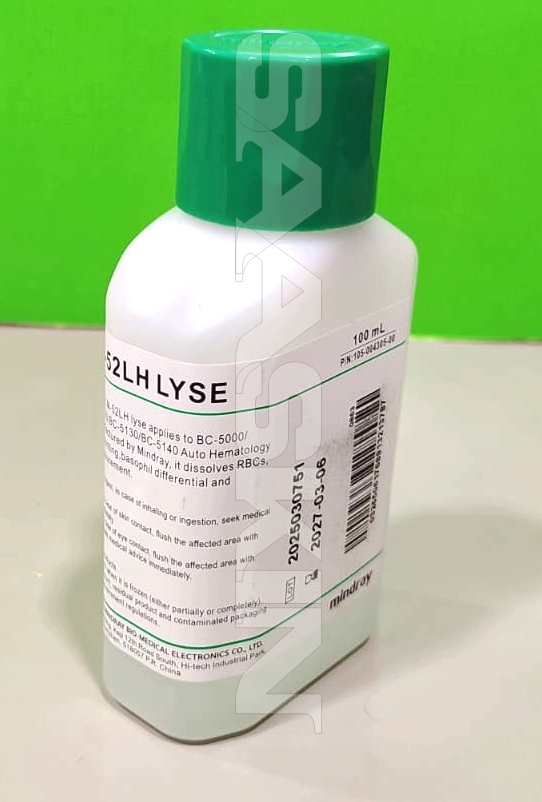 Mindray M-52 LH Lyse Hematology Reagent