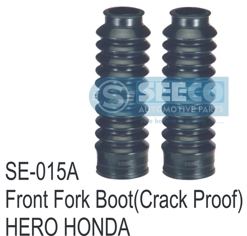 Durable Front Fork Boot (Crack Proof)