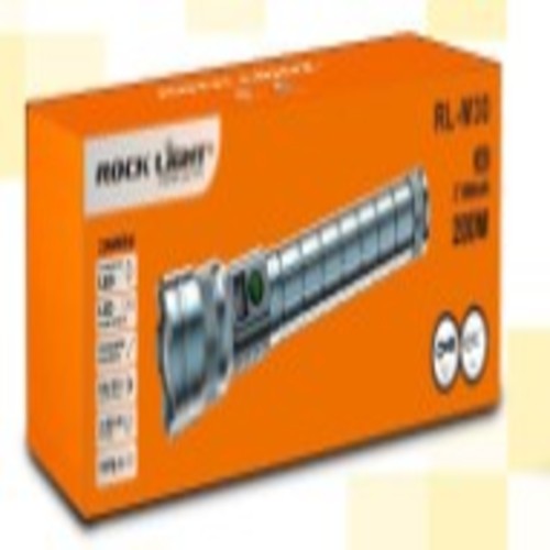 ROCK LIGHT RL-M30 METAL TORCH