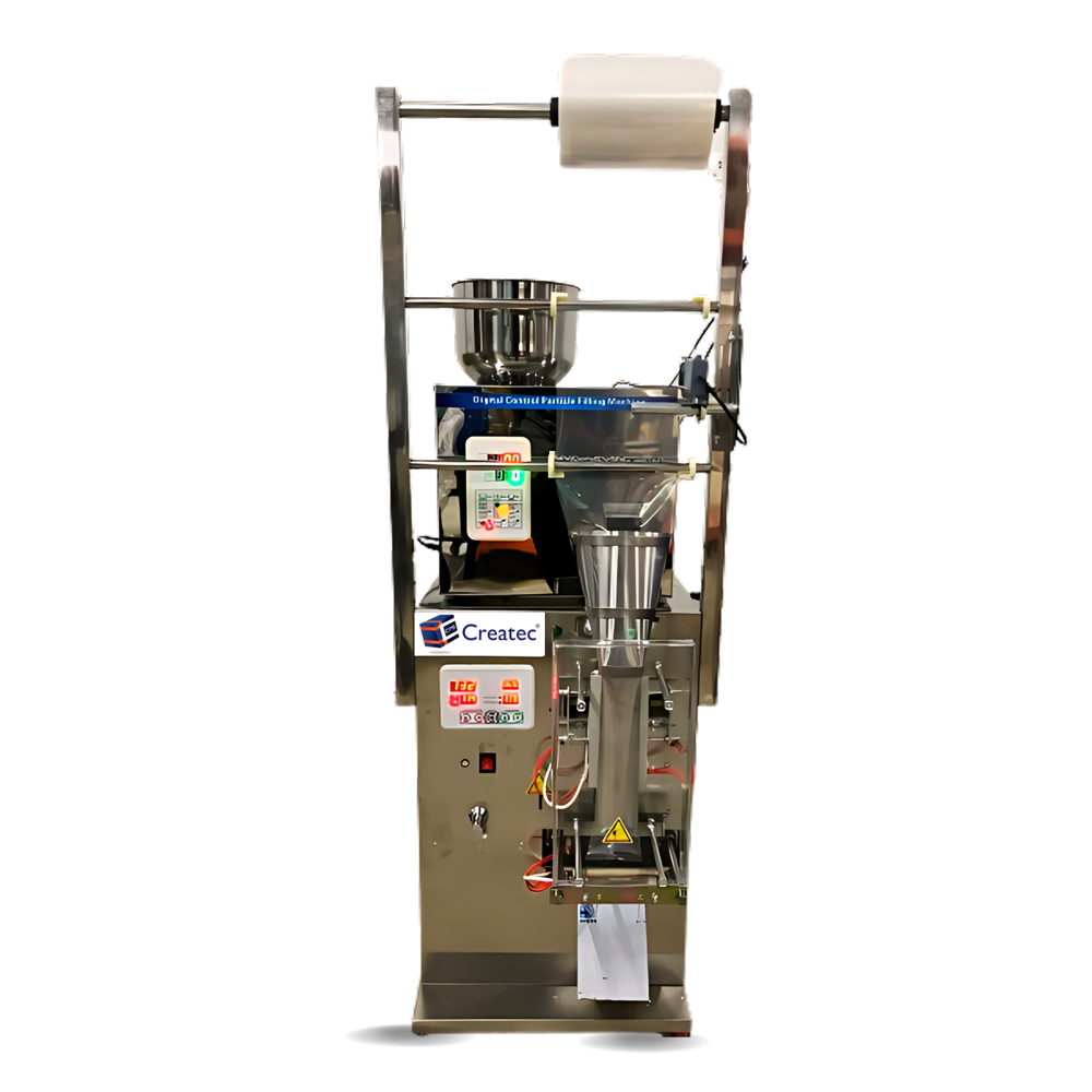 Granule Filling Machine By Createc Packing Solutions