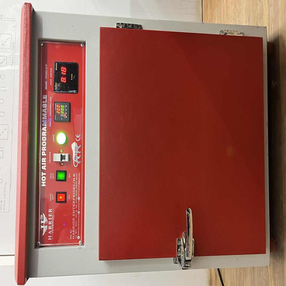 Programmable Hot Air Oven