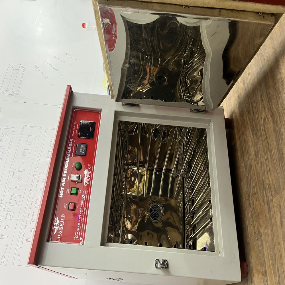 Programmable Hot Air Oven