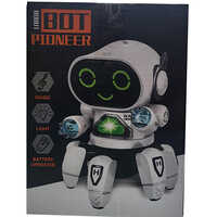 Robot Pioneer Battery Operated