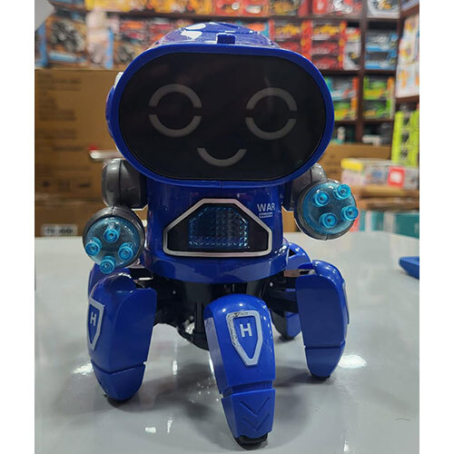 Robot Pioneer Battery Operated