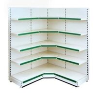 Corner Display Rack