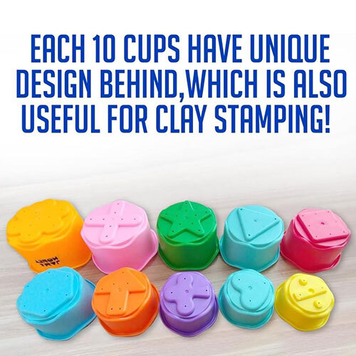 Clay Stamping