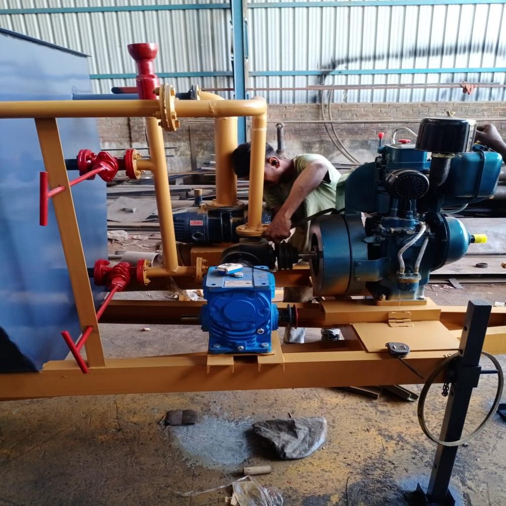 Manual Bitumen Sprayer