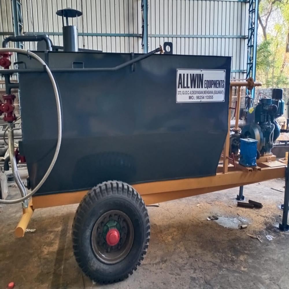 Manual Bitumen Sprayer