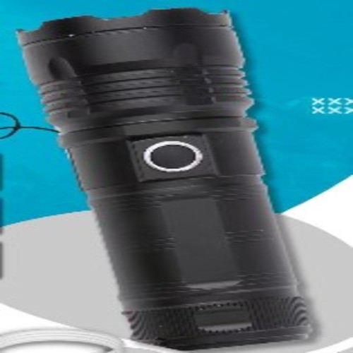 ROCK LIGHT RL-M21 METAL TORCH