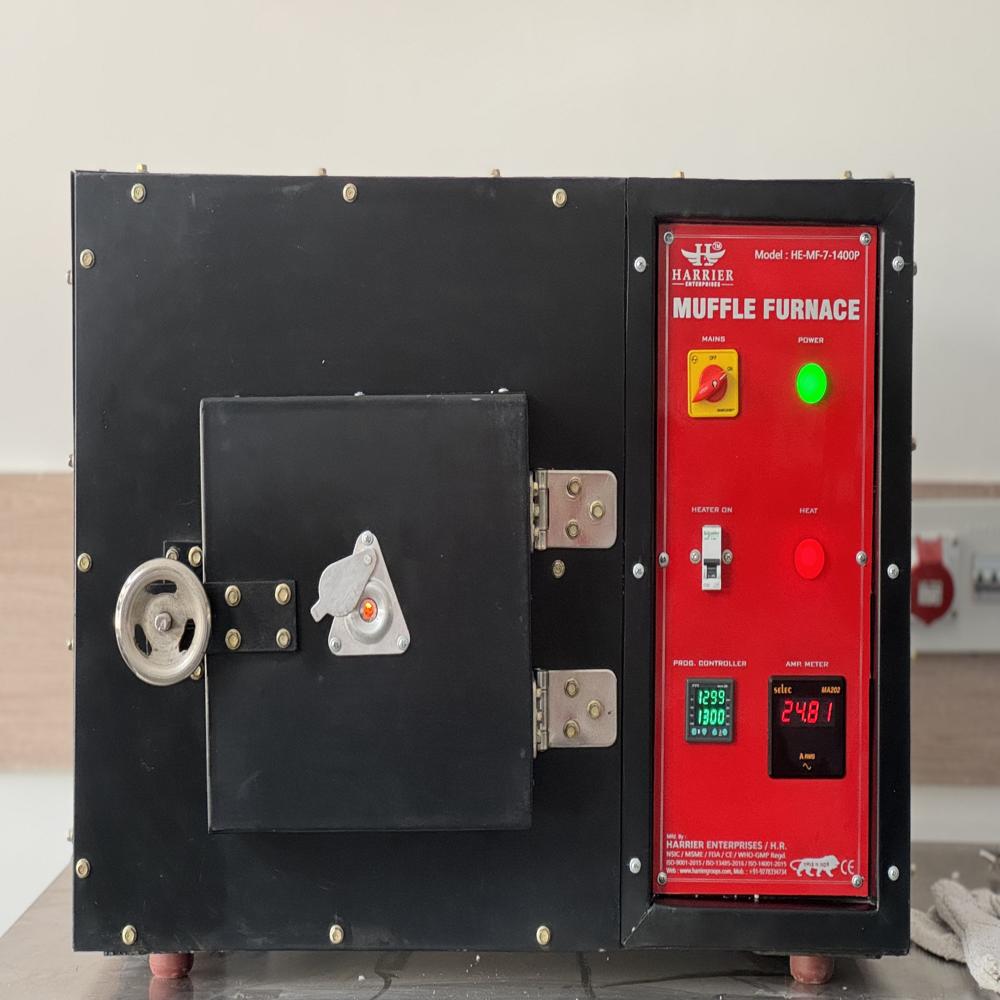 Heating Muffle Furnace