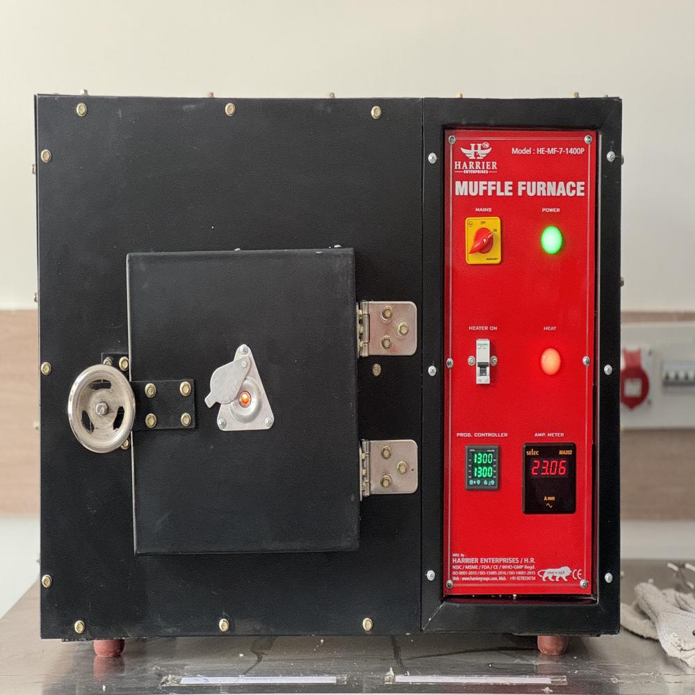 Heating Muffle Furnace