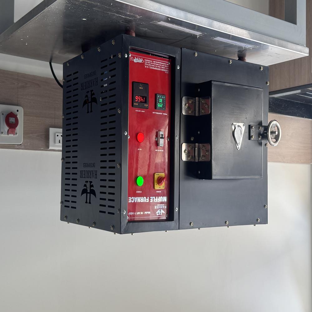 Heating Muffle Furnace