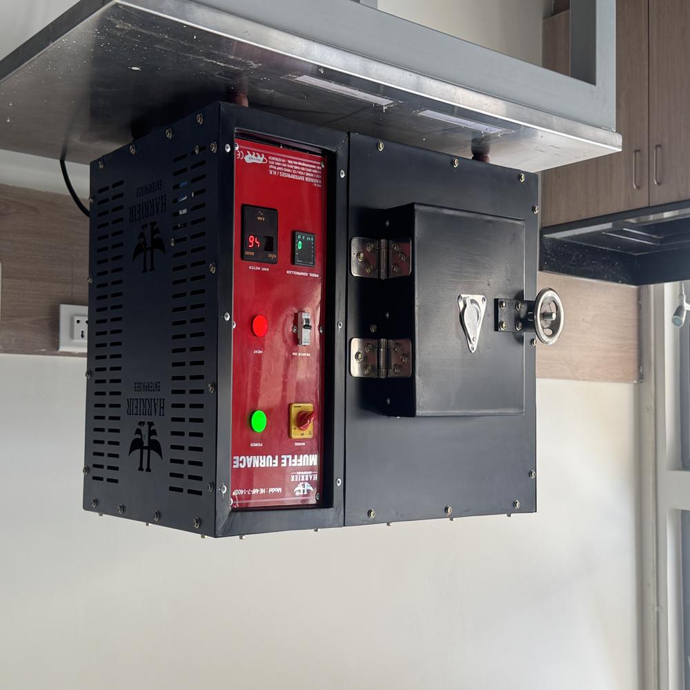 Heating Muffle Furnace