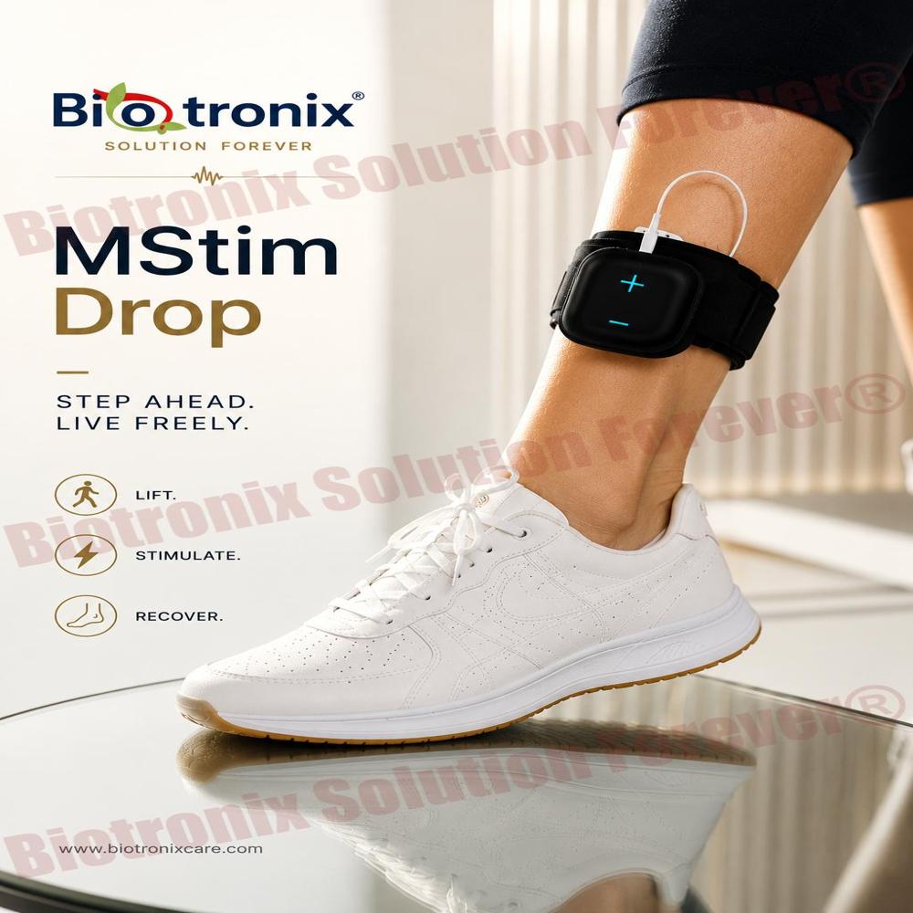 Foot Drop Mobility Enhancement Therapy Equipment