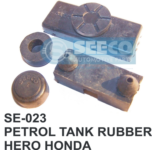 Quail-Approved And Reliable Petrol Tank Rubber