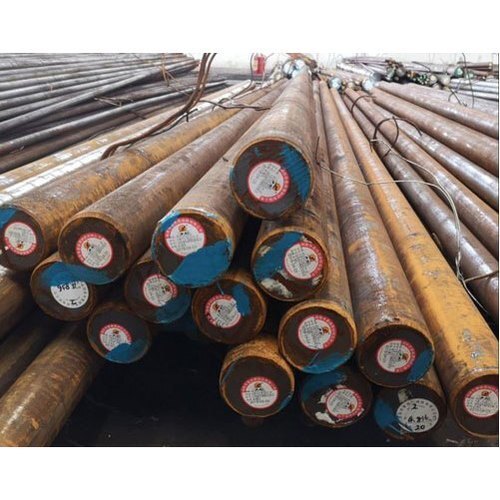 Round Alloy Steel Rod