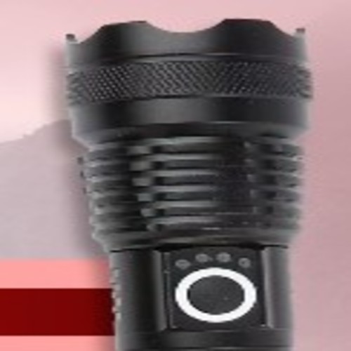 ROCK LIGHT RL-M20 METAL TORCH