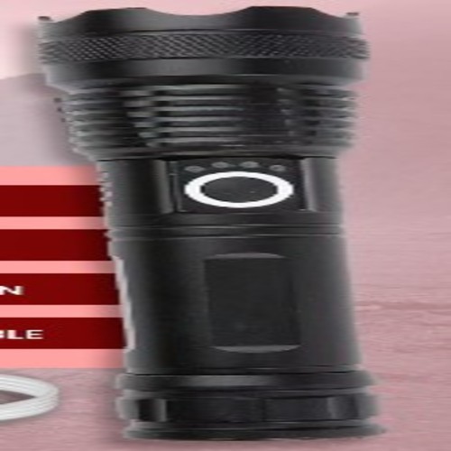 ROCK LIGHT RL-M20 METAL TORCH
