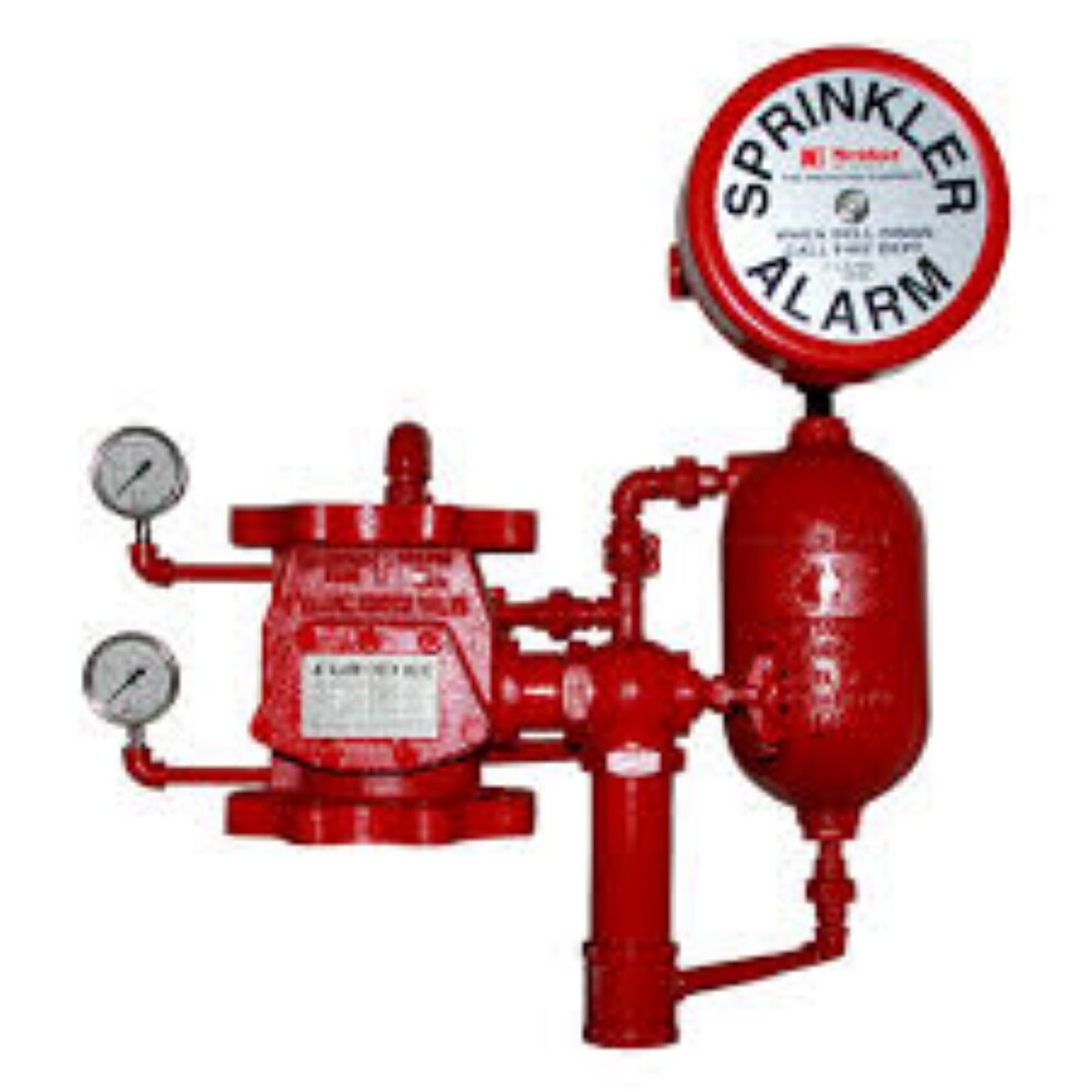 UL Listed Alarm Valve