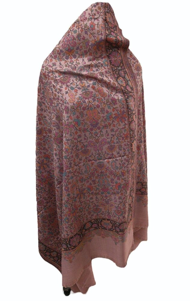 Ladies Woolen Fancy Shawls