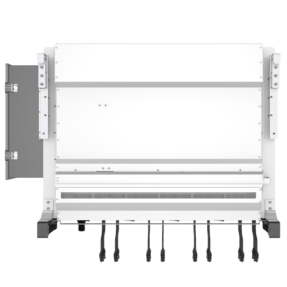 Solis 350kw Three Phase Inverter, 350,000W Output, 16 MPPTs, Max. Efficiency 99.0% S6-GU350K-M16