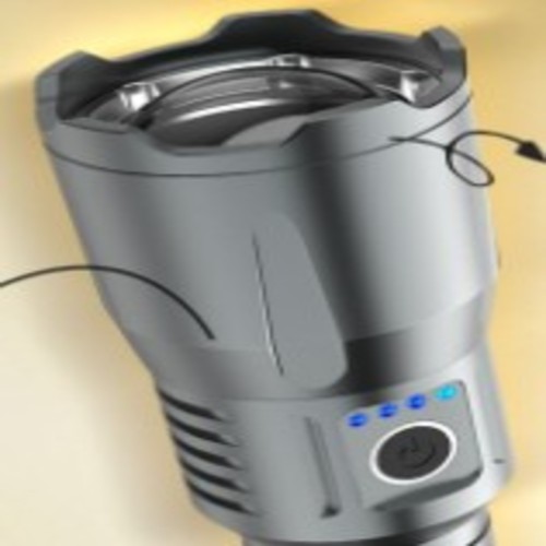 ROCK LIGHT RL-M01 METAL TORCH