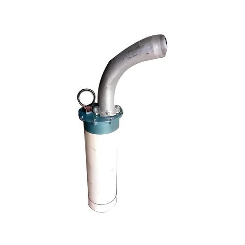 Submersible Pump Installed Without Delivery
