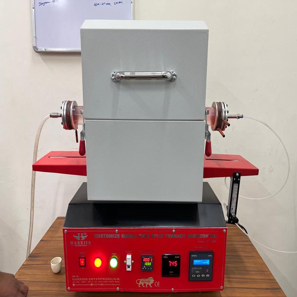 Split Tube Furnace