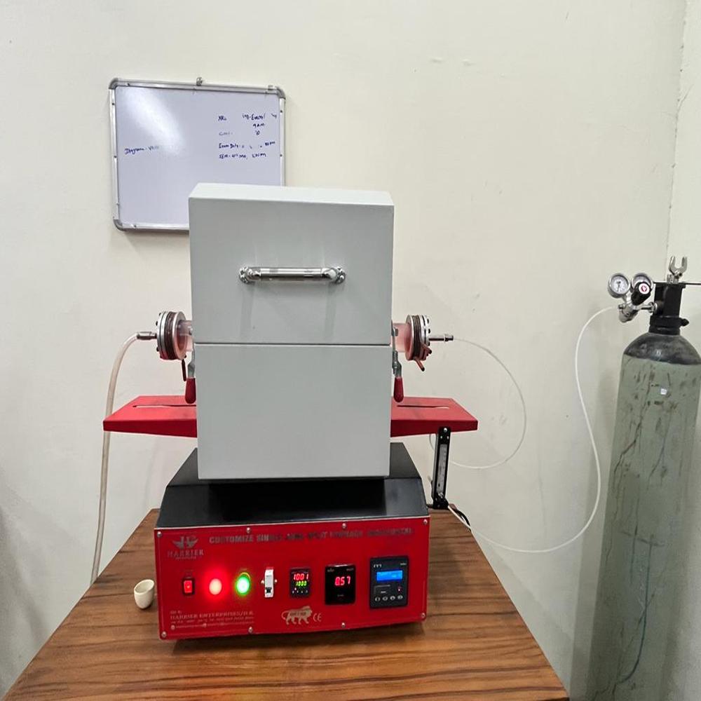 Split Tube Furnace