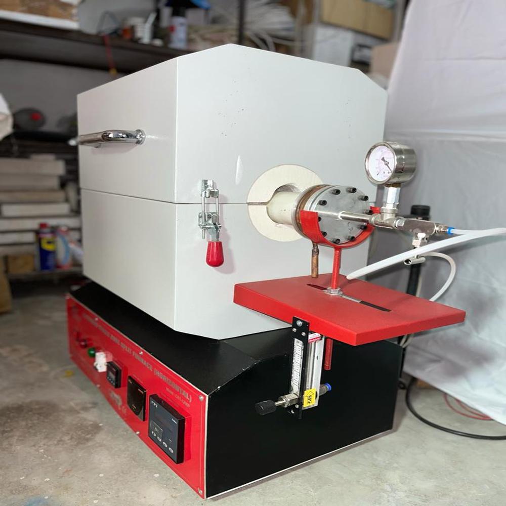 Split Tube Furnace