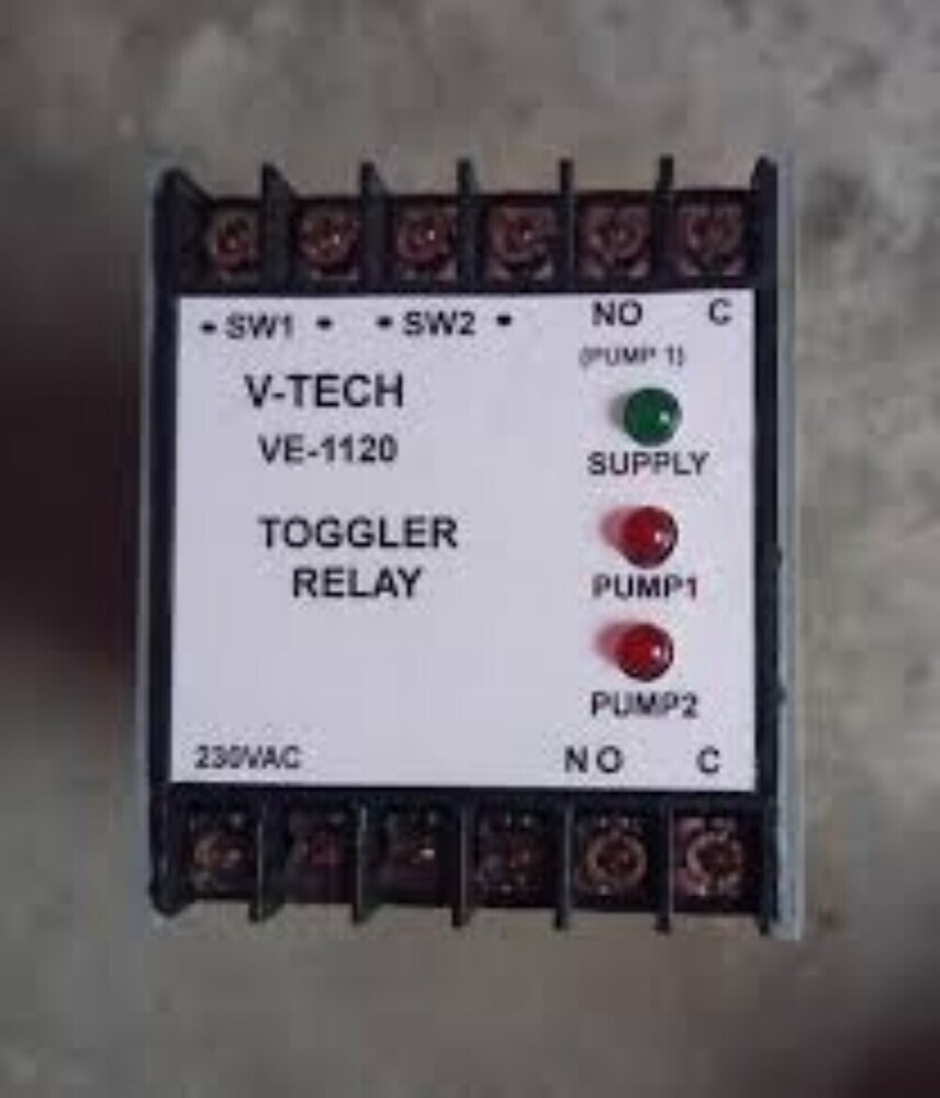 Toggler Relay