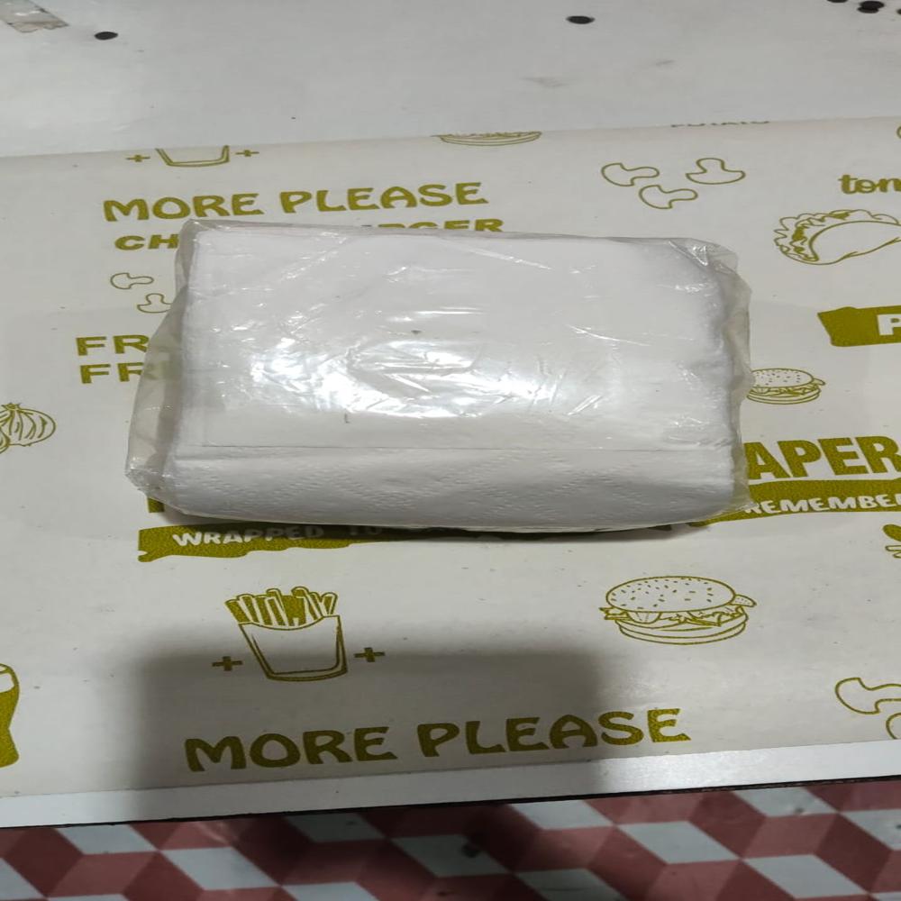 L-Fold Tissue (Commercial)