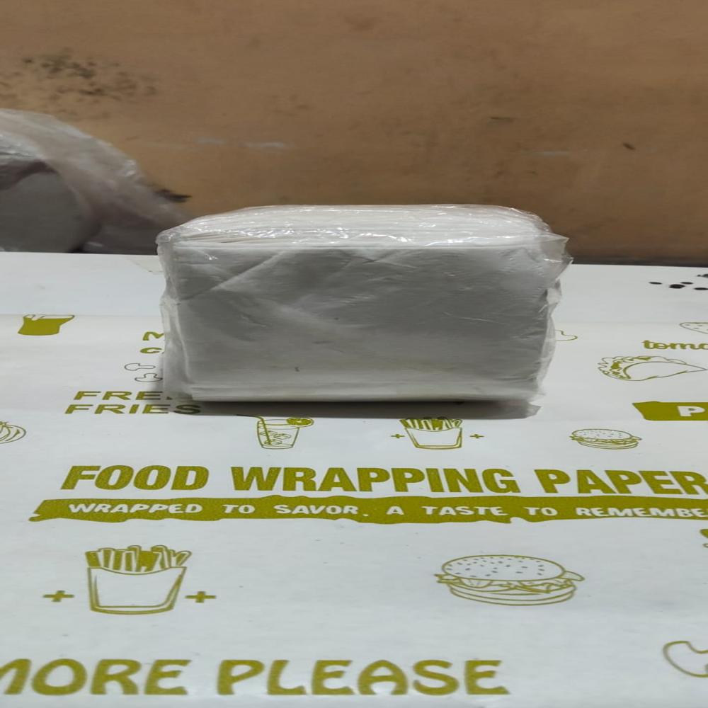 L-Fold Tissue (Commercial)