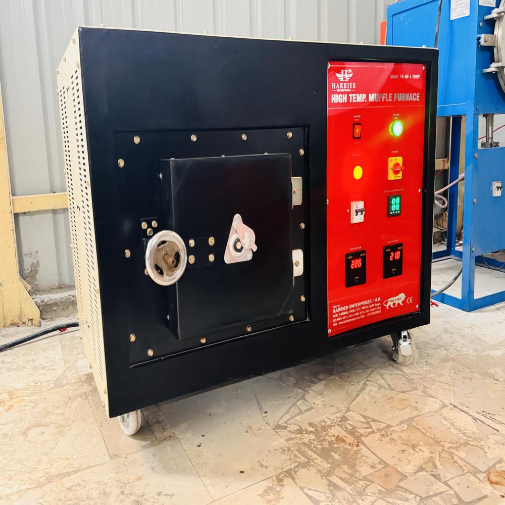 Industrial Box Furnace