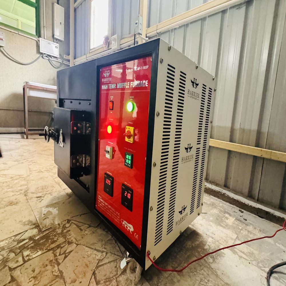 Industrial Box Furnace
